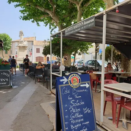 Near The Canal Du Midi, Cleaning Included * Olonzac