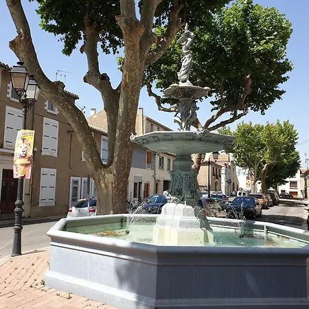 Near The Canal Du Midi, Cleaning Included Olonzac